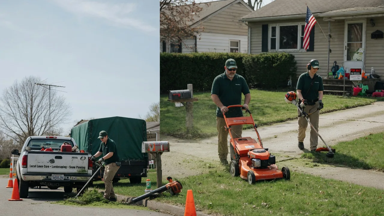 Lawn Care Services By Expert Landscaper in Francis Creek, WI near me
